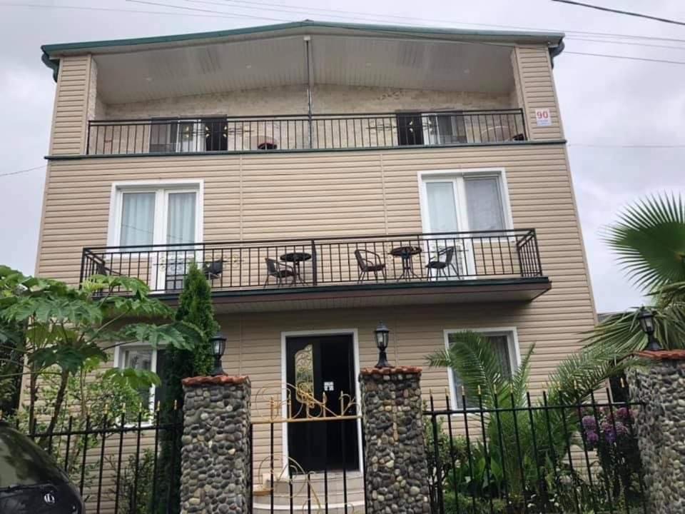 Villa Gardenia Ureki Kültér fotó