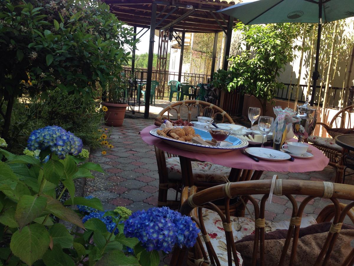 Villa Gardenia Ureki Kültér fotó