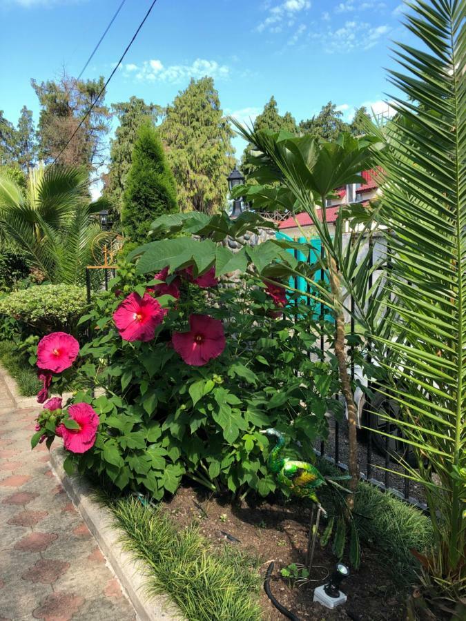 Villa Gardenia Ureki Kültér fotó